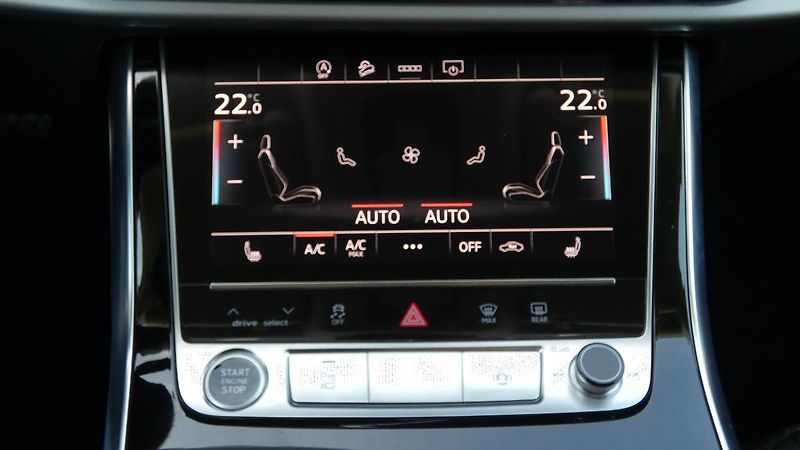 Audi Q7 45 TDI quattro tiptronic - fotka 18 z 25
