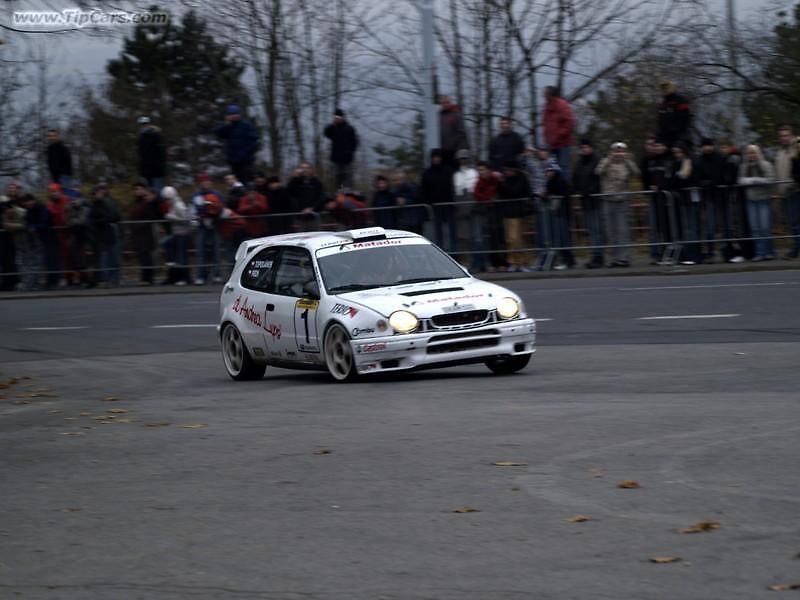 TipCars Pražsky RALLYSPRINT (výsledky + fotogalerie)
