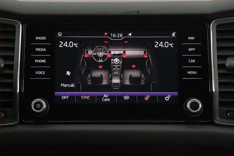 Škoda Kodiaq (2018) Style 2.0 TDI 4x4, 4X4 - fotka 17 z 21