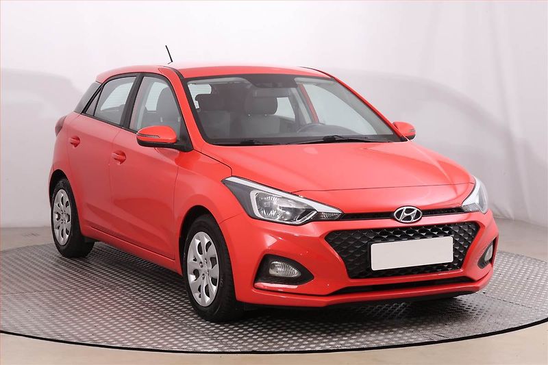 Hyundai i20 (2019) 1.2, ČR,1.maj, Serv.kniha - fotografie inzerátu