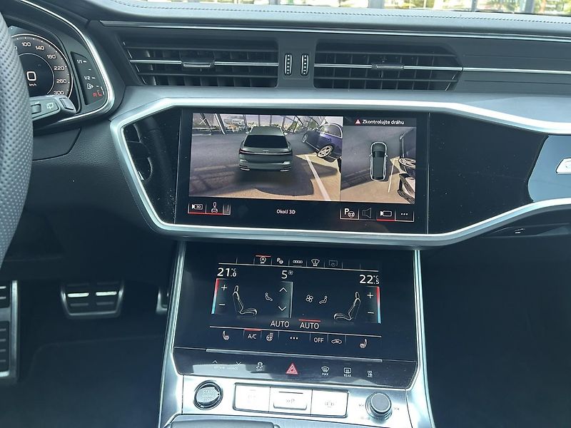 Audi A6 A S-line 50 TDI quattro - fotka 26 z 27
