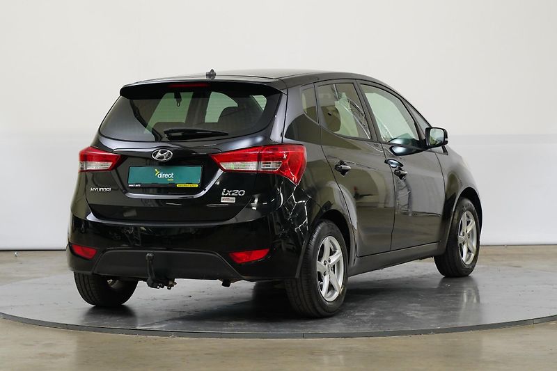 Hyundai ix20 - fotka 2 z 22