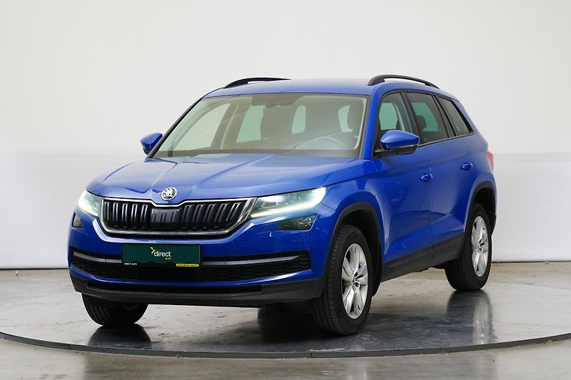 Škoda Kodiaq - fotografie inzerátu