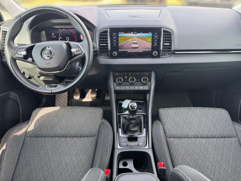 Škoda Karoq (2022) STYLE 2.0TDI 85kW TAŽNÉ CZ DPH - fotka 9 z 11