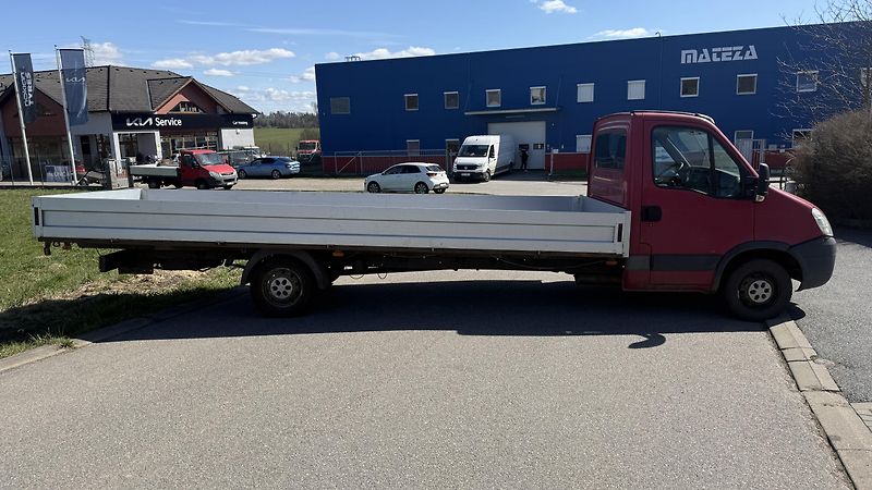 Iveco Daily (2006) 3.0 35S18 130KW MAXI VALNÍK - fotka 5 z 13