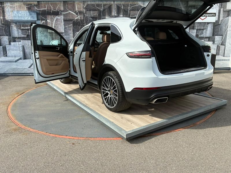 Porsche Cayenne (2019) 3.0, 250KW, 4x4, 360°, KEYLESS - fotka 9 z 38