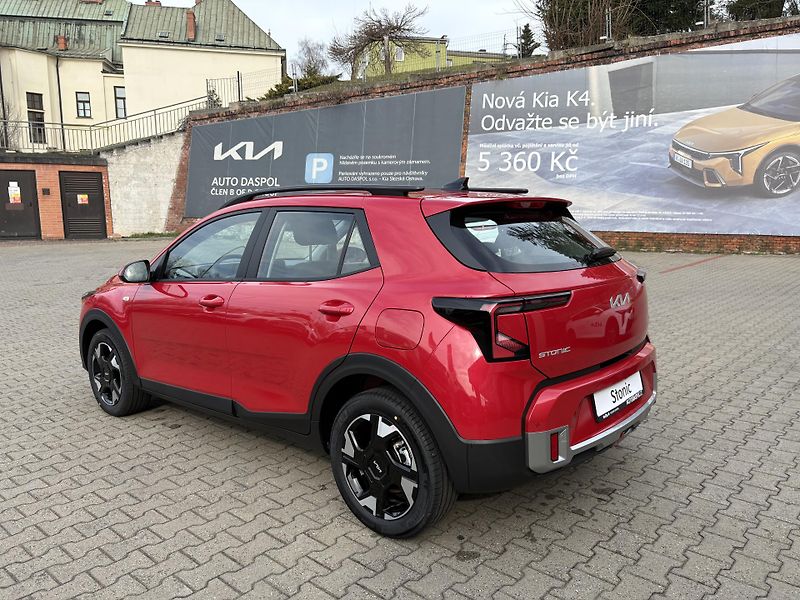 Kia Stonic (2026) 1,0 T-GDi SPIN 2026  - fotka 5 z 26