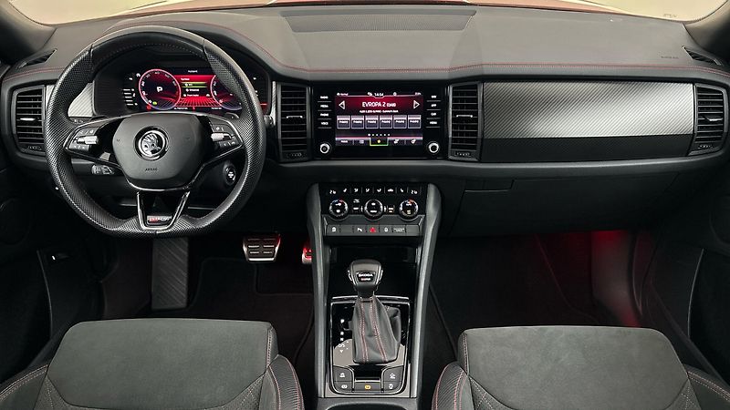 Škoda Kodiaq 2.0 TSI DSG 4x4 RS - fotka 8 z 30