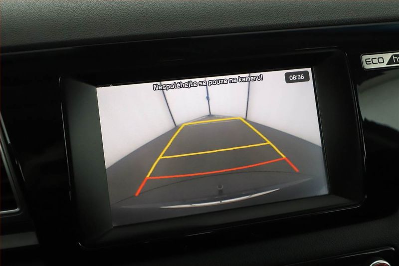 Kia Niro (2017) Hybrid, Automat, Serv.kniha - fotka 16 z 18