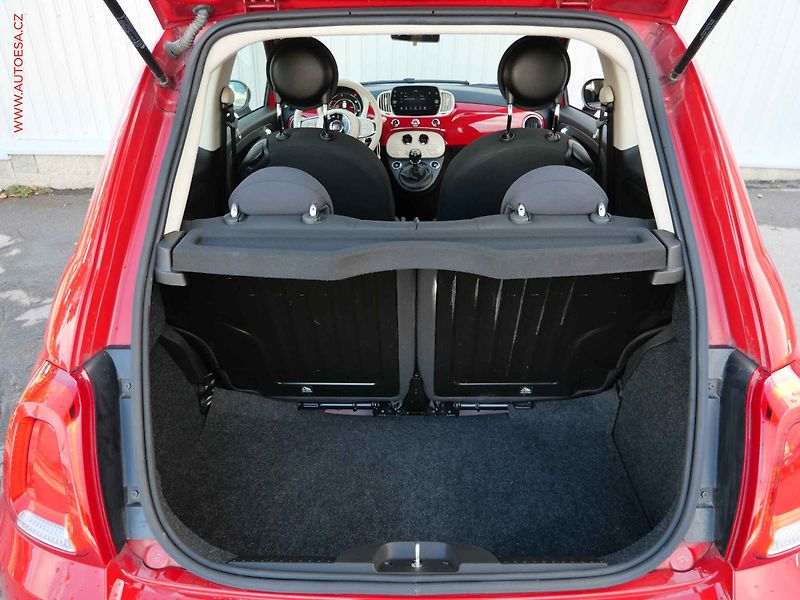 Fiat 500 (2023) 1.0i - fotka 7 z 18