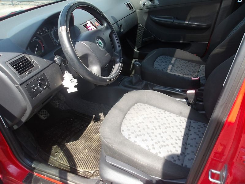 Škoda Fabia 1,2i 47 kW Koup v ČR! - fotka 8 z 20