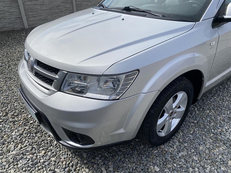 Fiat Freemont 2.0MJET 140PS 7MÍST KŮŽE MAN!! - fotka 14 z 166