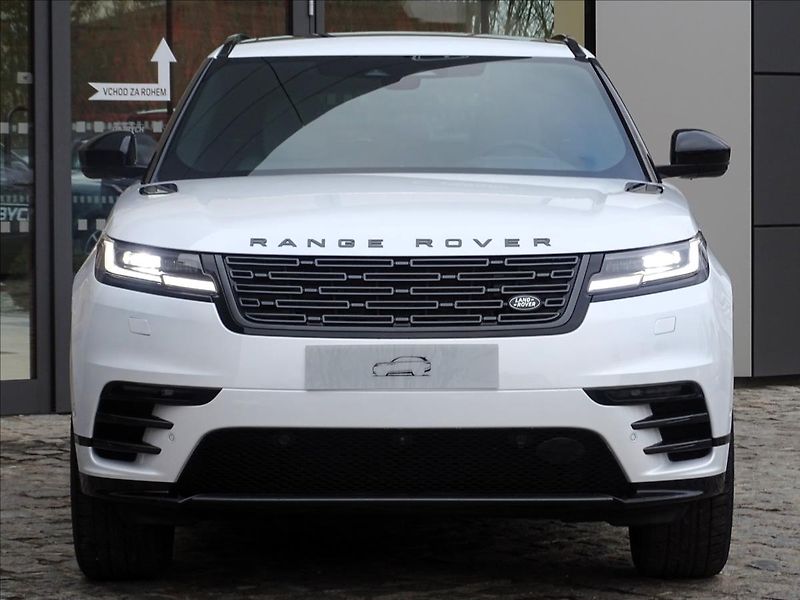 Land Rover Range Rover Velar (2026) 2,0 D200 DYNAMIC SE AWD - fotka 3 z 19