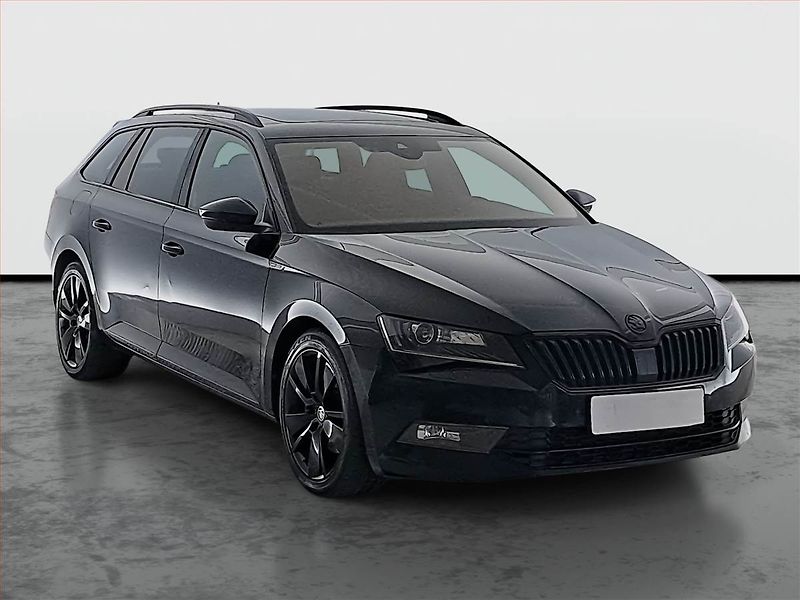 Škoda Superb (2018) Sportline 2.0 TDI - fotografie inzerátu