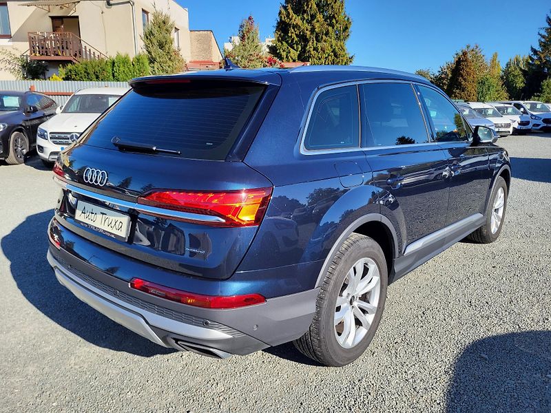 Audi Q7 3.0 V6 TDi 210kW Quattro - fotka 4 z 47