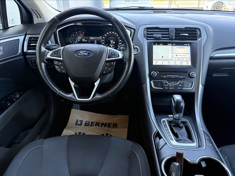 Ford Mondeo 2,0 110 kw ČR 1. maj servis - fotka 10 z 25