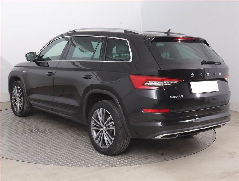 Škoda Kodiaq (2021) Laurin&Klement 2.0 TDI - fotka 4 z 18