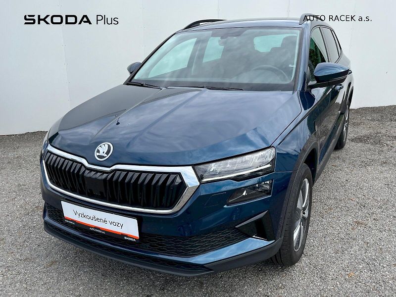 Škoda Karoq (2023) 1.5 TSI 110kW Style - fotka 1 z 27