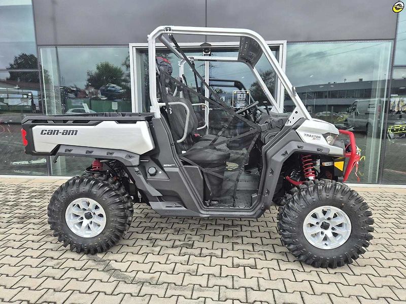 Can-Am Traxter HD 10 XMR INT (2025) Traxter HD10 XMR, MY2025 - fotka 3 z 52