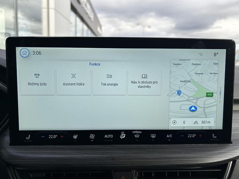 Ford Kuga Active X 2,5 HEV 134kW AWD - fotka 29 z 37