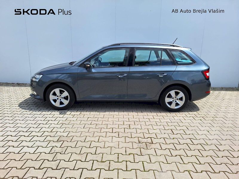 Škoda Fabia (2019) COMBI / 1.0 MPI / 55 kW / Ambi - fotka 3 z 31