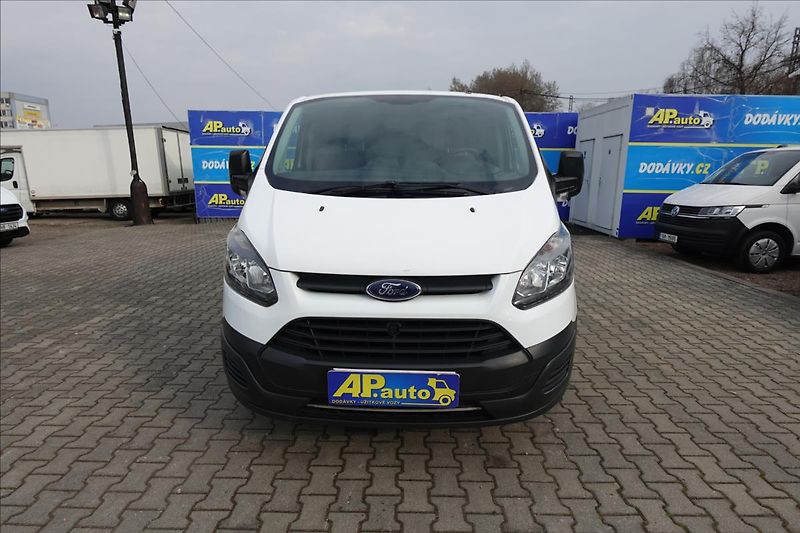 Ford Transit Custom 2,0 TDCI  L1H1 - fotka 4 z 30