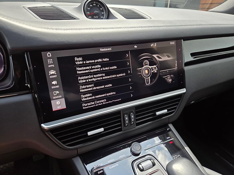 Porsche Cayenne COUPE 250kW ČR 1maj TOPvýbava - fotka 38 z 50