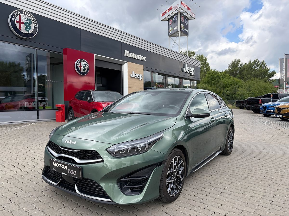 Kia Pro_Ceed 1.5 T-GDi 7DCT GT-Line Plus