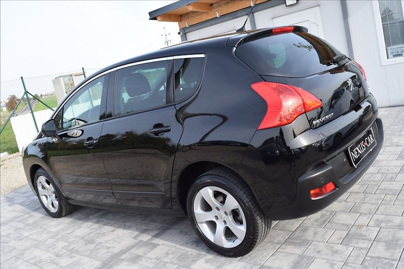 Peugeot 3008 1,6 i 88KW ALU NAVI PANORAMA - fotka 10 z 50