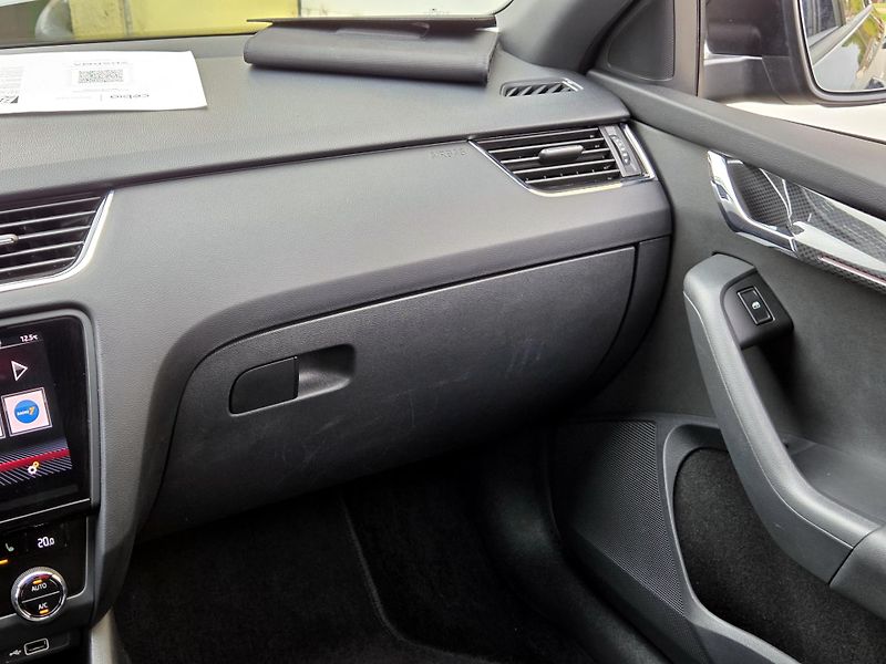 Škoda Octavia TDi RS,CEBIA *SERV.KNÍŽKA*  - fotka 34 z 48