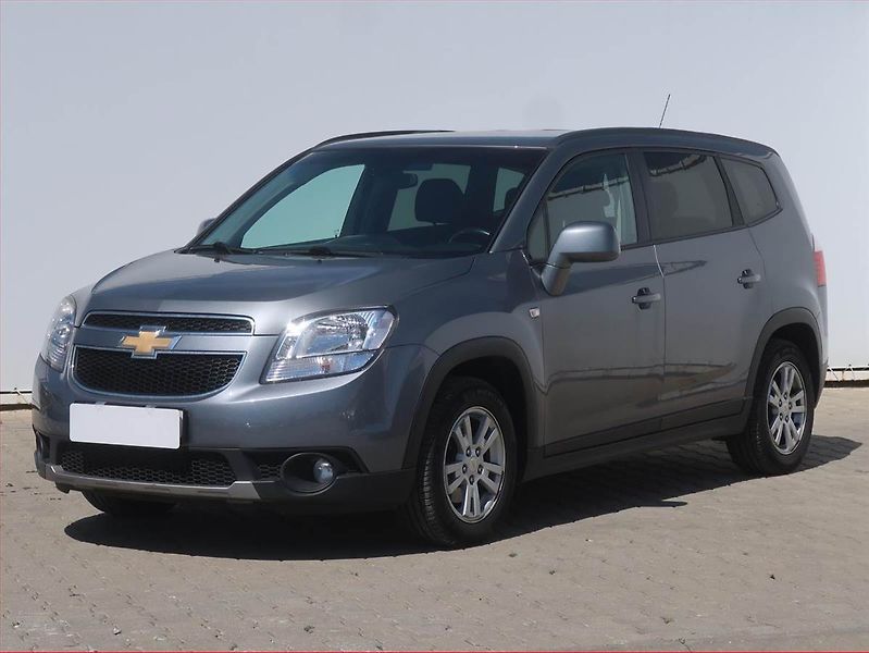 Chevrolet Orlando (2014) 1.8i, 7 míst, Serv.kniha - fotka 2 z 16