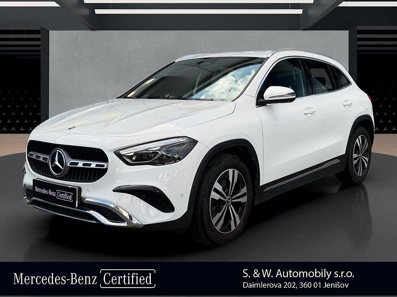 Mercedes-Benz GLA GLA180d - fotografie inzerátu