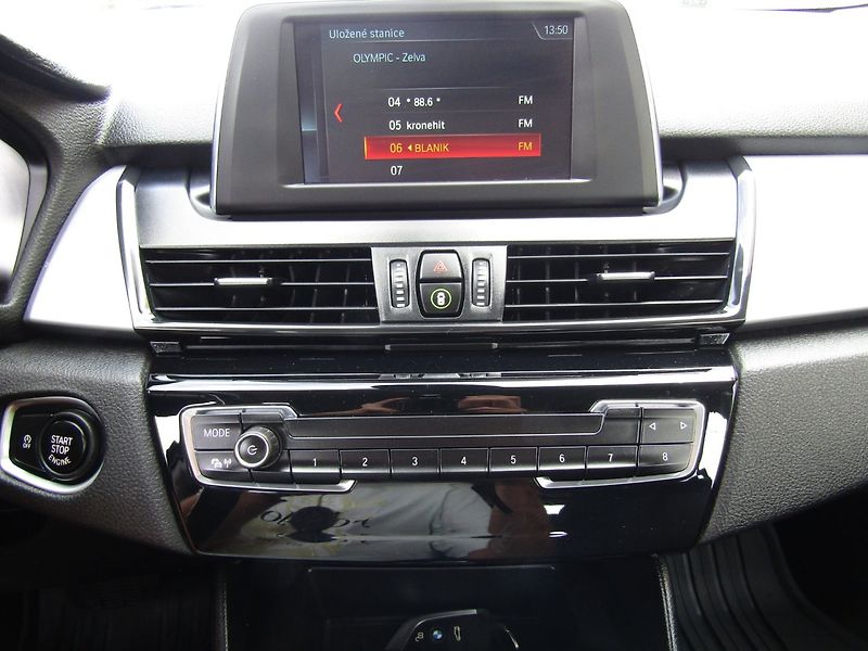 BMW Řada 2 (2019) GT 216D AUTOMAT - fotka 33 z 37
