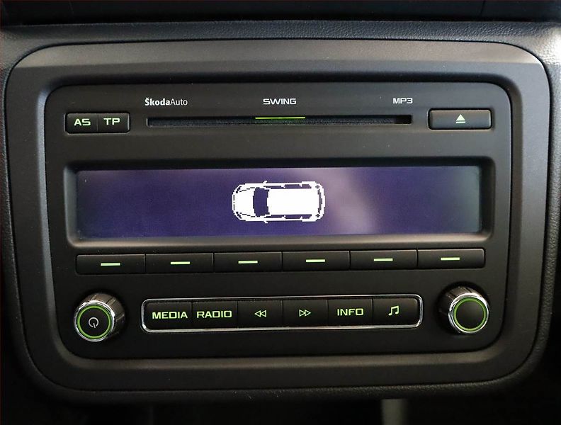 Škoda Roomster (2011) Ambition 1.2 TSI - fotka 13 z 19