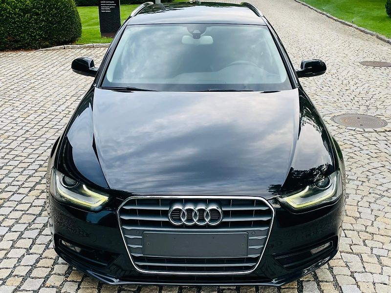 Audi A4 2.0TDI VÝHŘEV SENZORY SERVISKA - fotka 6 z 49
