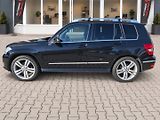 Mercedes-Benz GLK (2009) 320CDI 165kW 4MATIC -NOVÉ V ČR - náhled 4