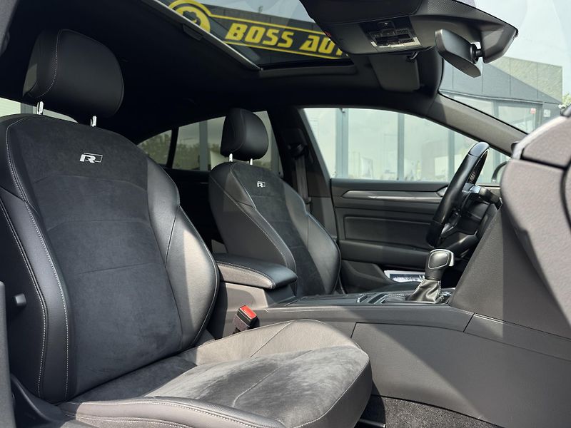 Volkswagen Arteon (2020) Volkswagen Arteon 2020 - fotka 9 z 21