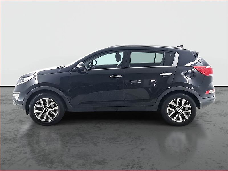 Kia Sportage (2014) 1.6 GDI, Kůže, Navi, Tempomat - fotka 3 z 19