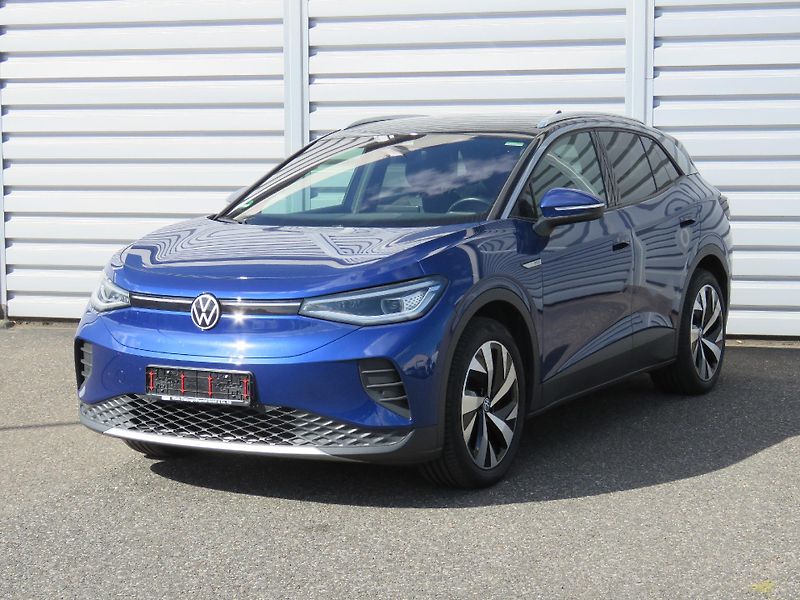 Volkswagen ID.4 ID4 150kw  - fotka 1 z 8