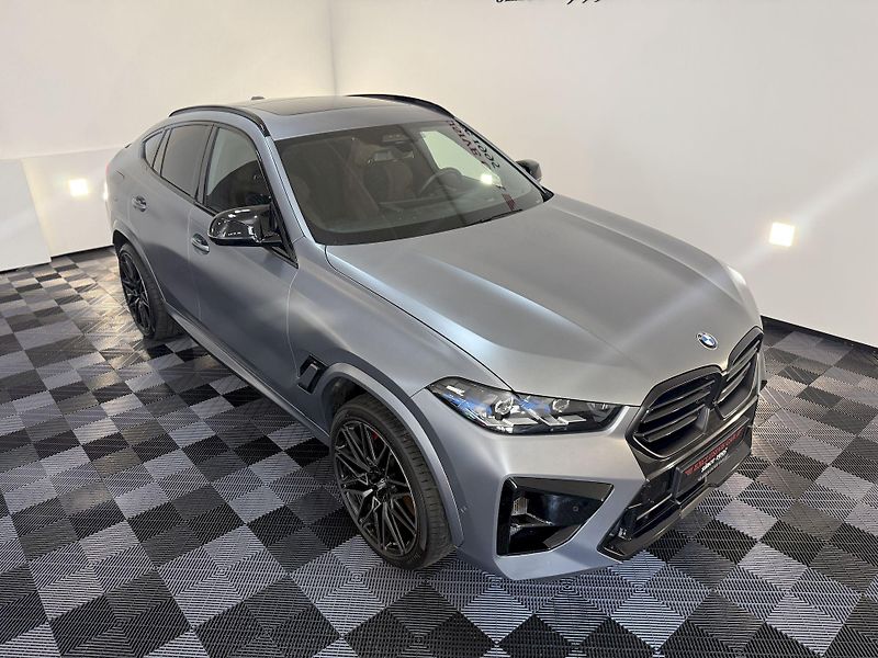 BMW X6 X6M Competition Individual PPF - fotka 11 z 48