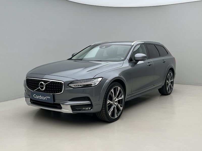 Volvo V90 T5 AWD PLUS AUT - fotografie inzerátu