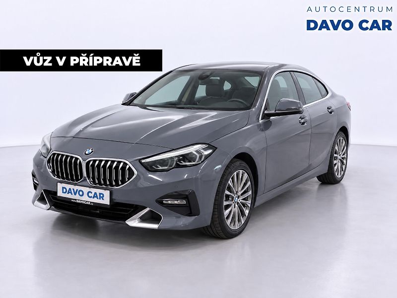 BMW Řada 2 1,5 218i GC Luxury 100kW SH CZ - fotka 4 z 12