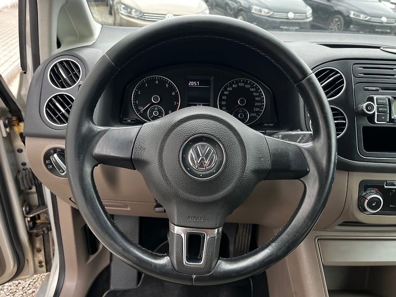 Volkswagen Golf Plus (2009) 1.4 TSi Velmi pěkný - fotka 11 z 27