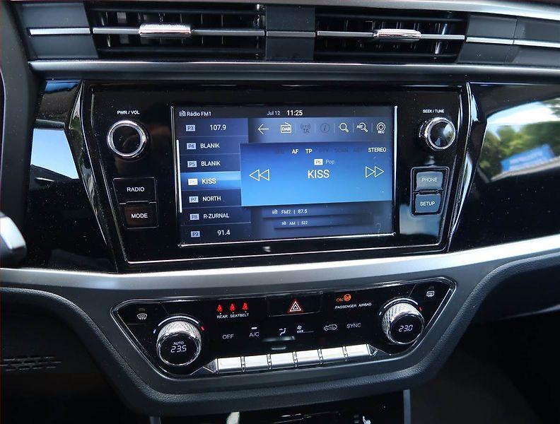 SsangYong Korando (2024) Clever 1.5 T-GDI - fotka 12 z 18