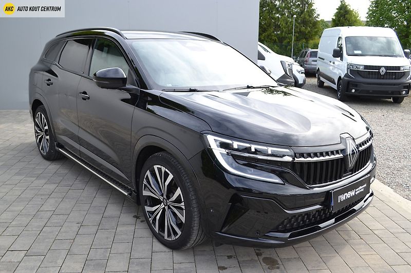 Renault Espace VI ICONIC E-TECH FULL HYBRID 2 - fotka 7 z 71