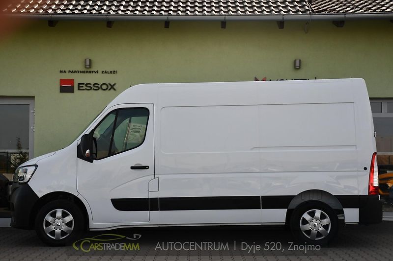 Renault Master 2.3dCi 100kW 1M L2H2 - fotka 2 z 35