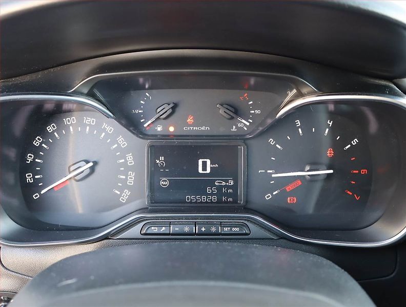 Citroën C3 (2018) 1.2 PureTech, Serv.kniha - fotka 11 z 14