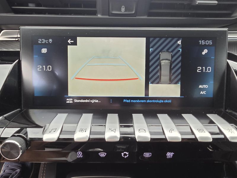 Peugeot 508 (2019) 2.0 BHDi 160 GT line EAT8 - fotka 23 z 34