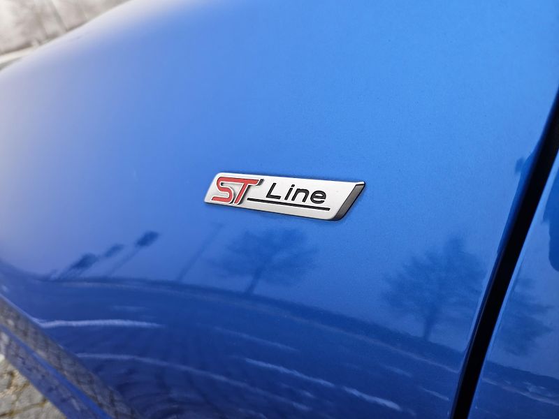 Ford Puma (2024) 1.0 ST-Line 114kw, SPLÁTKY  - fotka 21 z 27