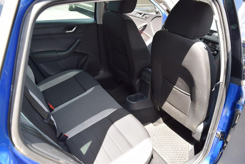 Škoda Rapid (2016) 1.2TSI 81kw AMBIT JOY XEN NAVI - fotka 39 z 49